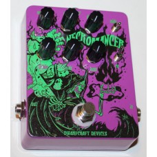 Dwarfcraft Devices Effects Pedal, The Necromancer Fuzz